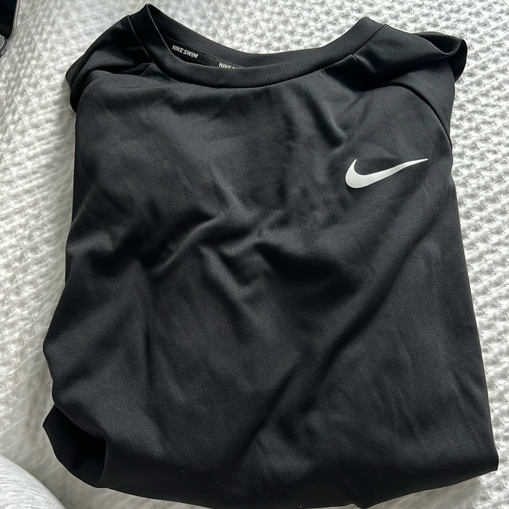 Men’s Nike Swim Longsleeve